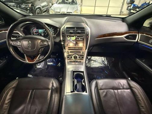 2017 Lincoln MKZ Reserve I