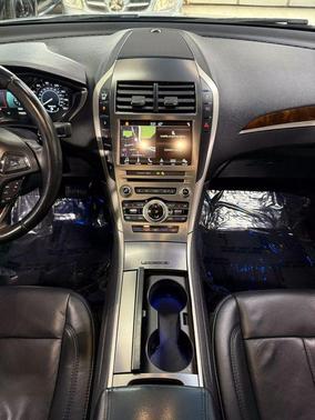 2017 Lincoln MKZ Reserve I