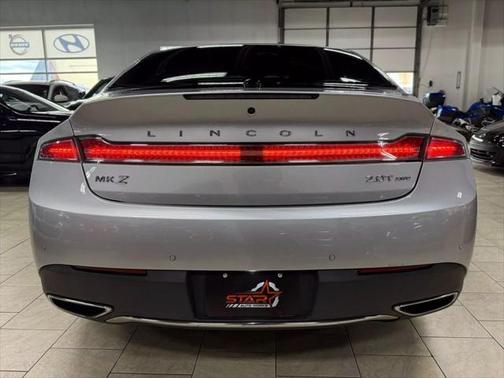 2017 Lincoln MKZ Reserve I