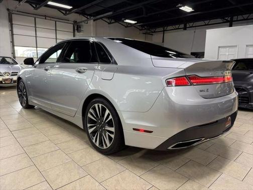 2017 Lincoln MKZ Reserve I