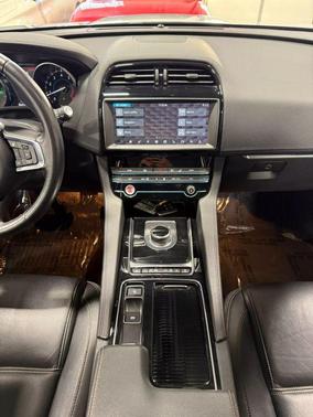 2020 Jaguar F-PACE Prestige P300 AWD Automatic