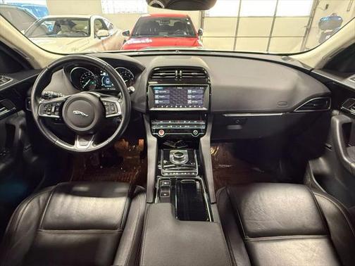 2020 Jaguar F-PACE Prestige P300 AWD Automatic