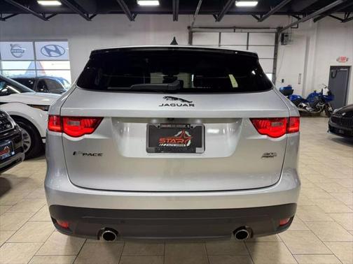 2020 Jaguar F-PACE Prestige P300 AWD Automatic