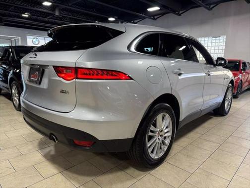 2020 Jaguar F-PACE Prestige P300 AWD Automatic