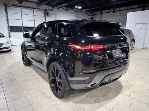 2020 Land Rover Range Rover Evoque R-Dynamic S