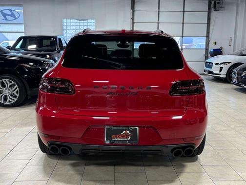 2017 Porsche Macan GTS
