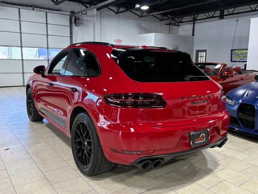 2017 Porsche Macan GTS