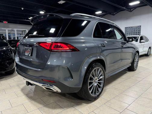 2020 Mercedes-Benz GLE 450 AWD 4MATIC