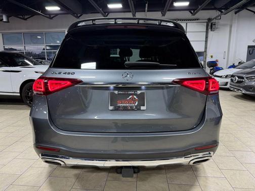 2020 Mercedes-Benz GLE 450 AWD 4MATIC