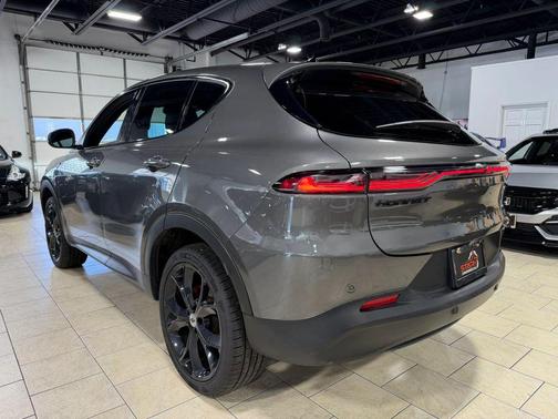 Gray Cray 2024 Dodge Hornet GT AWD