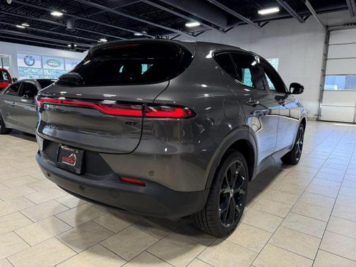 Gray Cray 2024 Dodge Hornet GT AWD