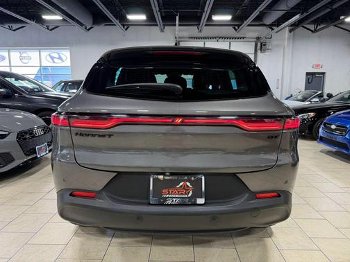Gray Cray 2024 Dodge Hornet GT AWD