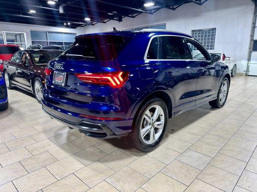 2022 Audi Q3 45 S line Premium Plus