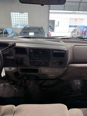 2001 Ford F-350 Long Bed