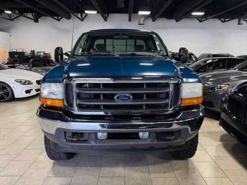 2001 Ford F-350 Long Bed