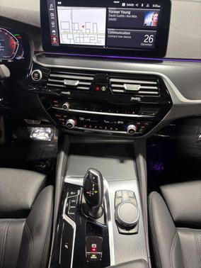 2021 BMW 540 xDrive