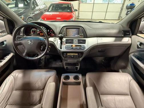 2010 Honda Odyssey Touring