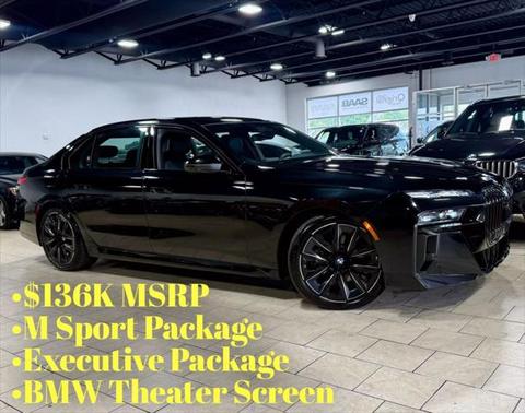 2024 BMW 760 i xDrive