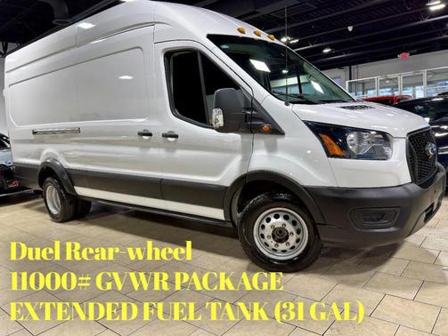 2023 Ford Transit-350 Base