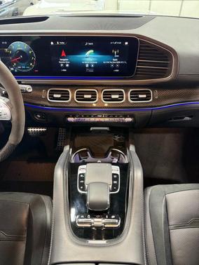 2021 Mercedes-Benz AMG GLS 63 Base