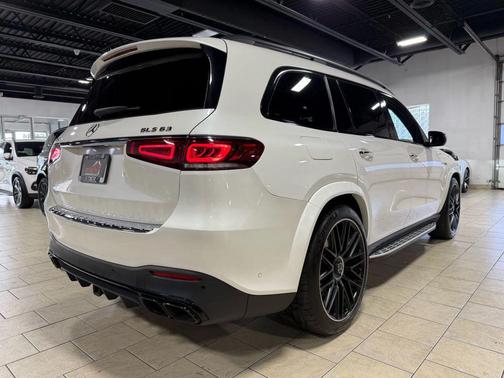 2021 Mercedes-Benz AMG GLS 63 Base