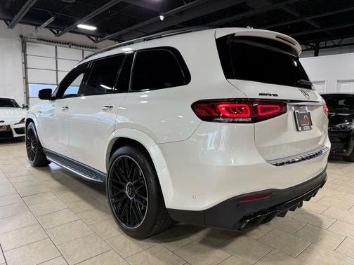 2021 Mercedes-Benz AMG GLS 63 Base