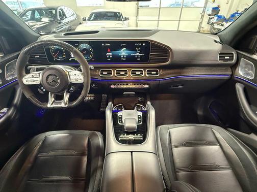 2021 Mercedes-Benz AMG GLS 63 Base