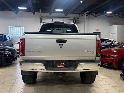 2006 Dodge Ram 2500 Laramie Quad Cab