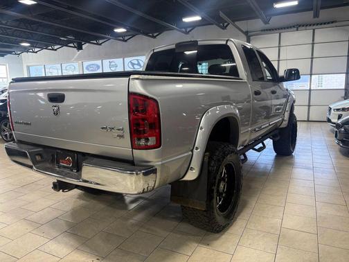2006 Dodge Ram 2500 Laramie Quad Cab