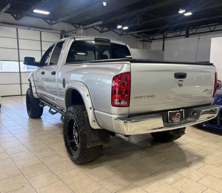 2006 Dodge Ram 2500 Laramie Quad Cab