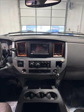 2006 Dodge Ram 2500 Laramie Quad Cab