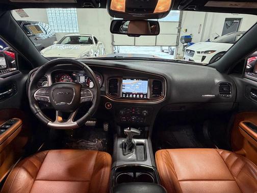 2016 Dodge Charger SRT Hellcat