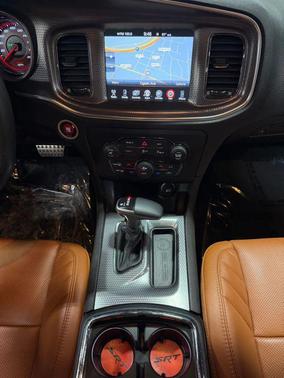 2016 Dodge Charger SRT Hellcat