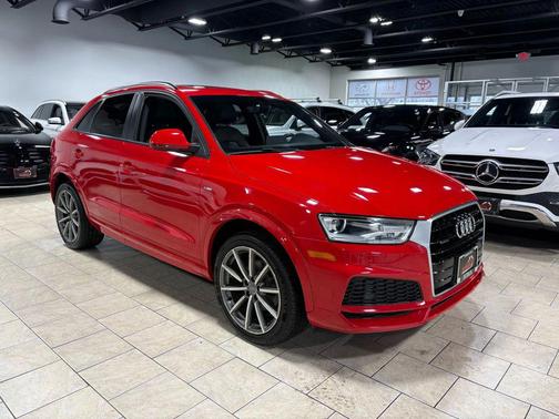 2018 Audi Q3 2.0T Sport Premium