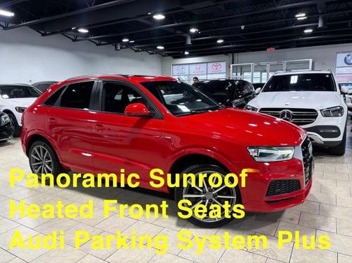 2018 Audi Q3 2.0T Sport Premium