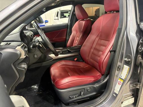 Nebula Gray Pearl 2018 Lexus IS 300 Base
