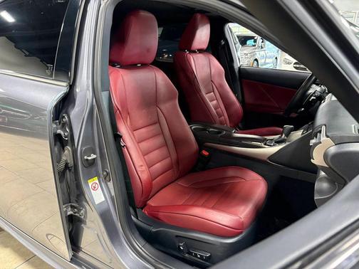 Nebula Gray Pearl 2018 Lexus IS 300 Base