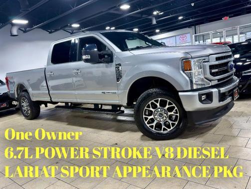 2022 Ford F-350 Lariat
