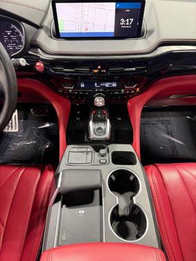 Platinum White Pearl 2022 Acura MDX Type S