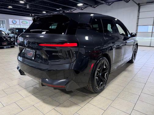 2022 BMW iX xDrive50