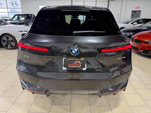 2022 BMW iX xDrive50