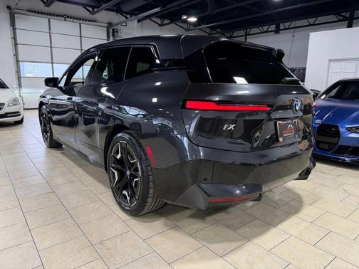2022 BMW iX xDrive50