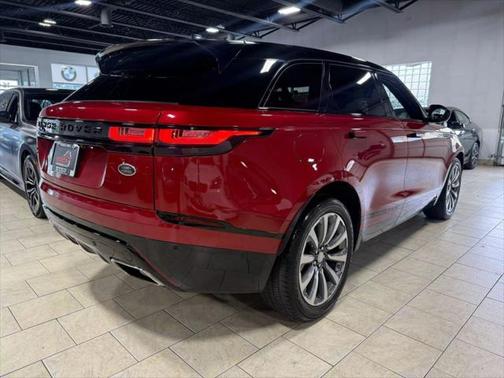 2018 Land Rover Range Rover Velar P380 SE R-Dynamic