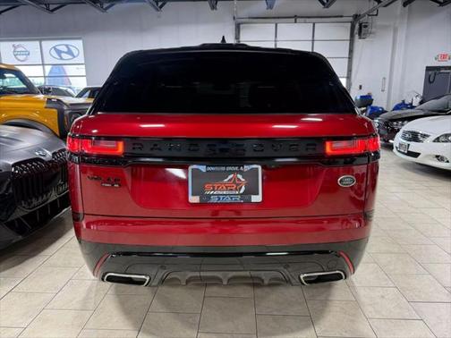 2018 Land Rover Range Rover Velar P380 SE R-Dynamic