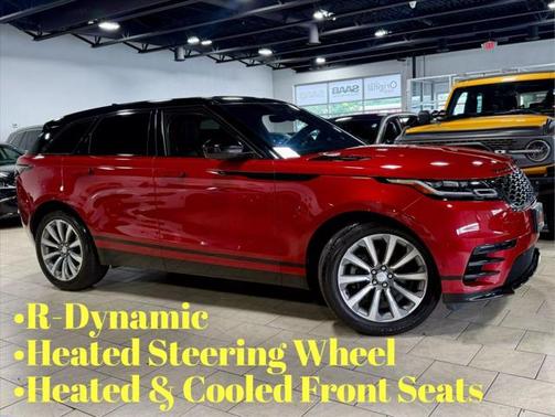 2018 Land Rover Range Rover Velar P380 SE R-Dynamic