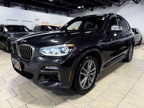 2018 BMW X3 M40i