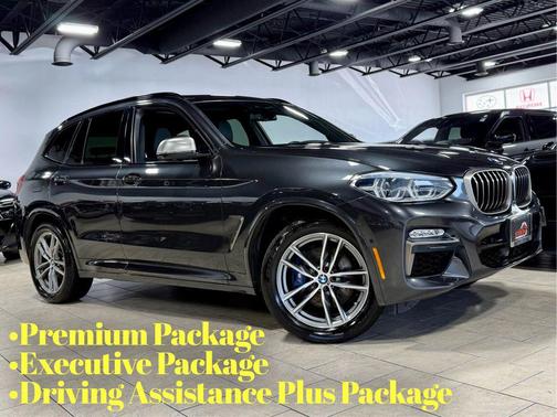 2018 BMW X3 M40i