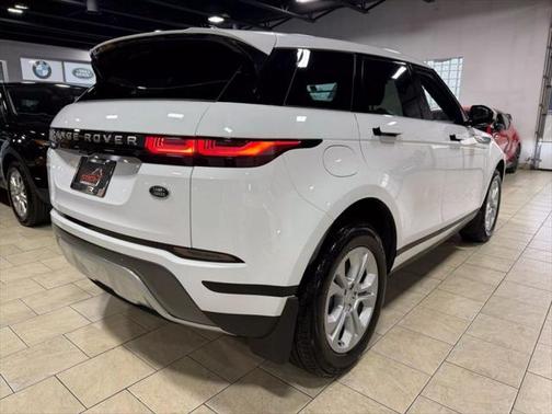 2023 Land Rover Range Rover Evoque S