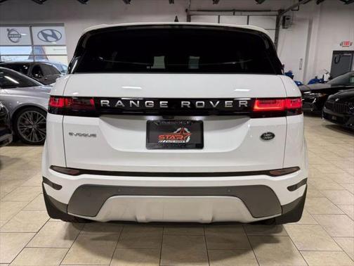 2023 Land Rover Range Rover Evoque S