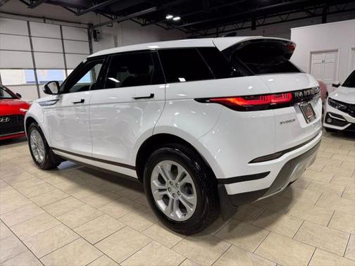 2023 Land Rover Range Rover Evoque S